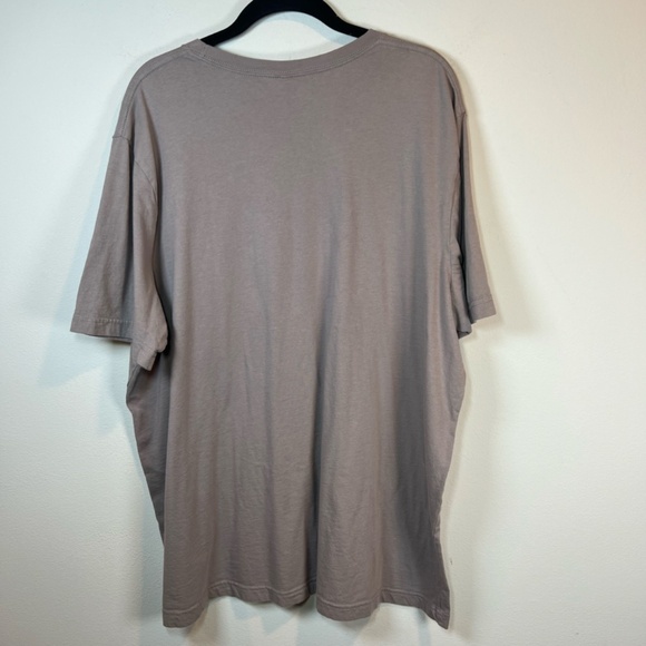 The Nadas T-Shirt Light Brown Folk Des Moines Band Tee Iowa State Fair 2023  XXL - Picture 6 of 6